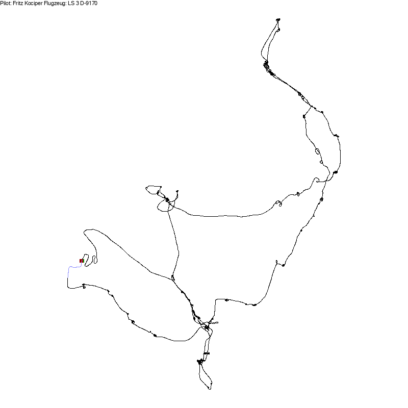 Flugspur